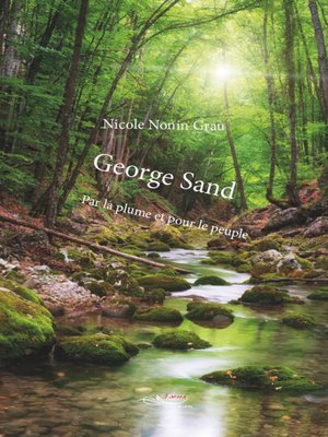 cover image of George Sand